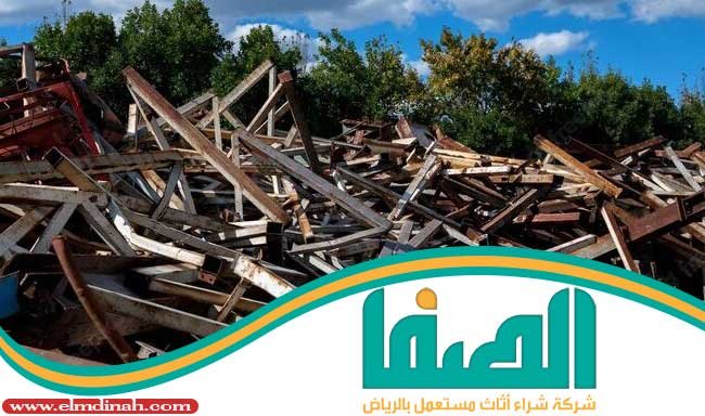 شراء سكراب بالدمام