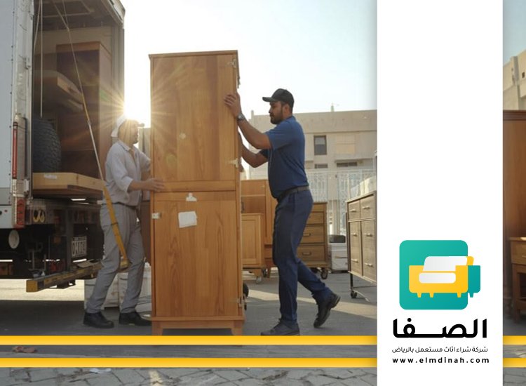 شراء اثاث مستعمل